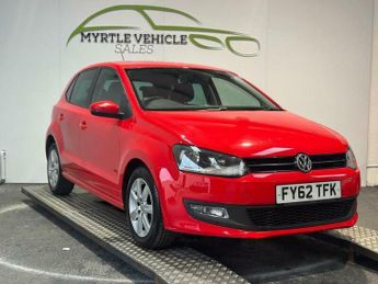 Volkswagen Polo 1.2 Match Euro 5 5dr