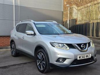 Nissan X-Trail 1.6 dCi N-Vision Euro 6 (s/s) 5dr