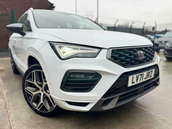 SEAT Ateca 1.5 TSI EVO FR Sport DSG Euro 6 (s/s) 5dr