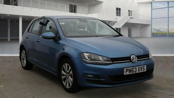 Volkswagen Golf 1.4 TSI BlueMotion Tech SE Hatchback 5dr Petrol DSG Euro 5 (s/s)