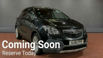 Vauxhall Mokka SE