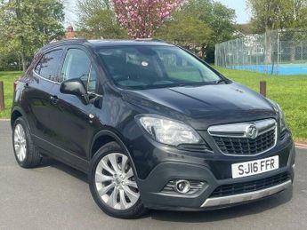 Vauxhall Mokka SE