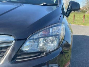 Vauxhall Mokka SE