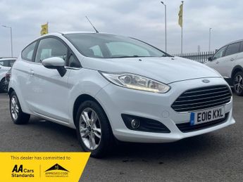 Ford Fiesta 1.0 ZETEC