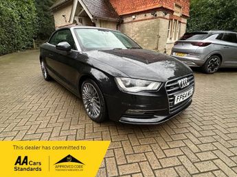 Audi A3 TFSI QUATTRO SPORT