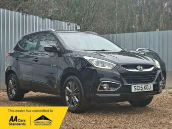 Hyundai IX35 1.6 GDi SE Euro 5 5dr