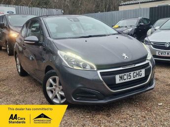 Peugeot 208 1.0 PureTech Active Euro 6 3dr