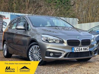 BMW 220 2.0 220d Luxury Auto xDrive Euro 6 (s/s) 5dr