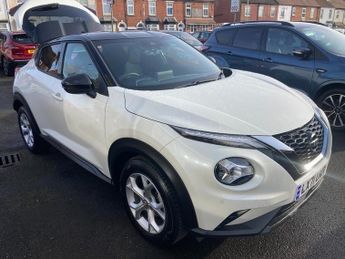 Nissan Juke n connect