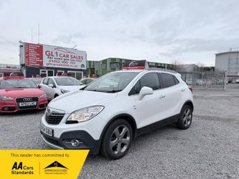 Vauxhall Mokka SE S/S+FULL LEATHER SEATS+ULEZ COMPLIANT+FULL HISTO3 MONTH WARRA