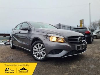 Mercedes A Class A180 CDI BLUEEFFICIENCY SE