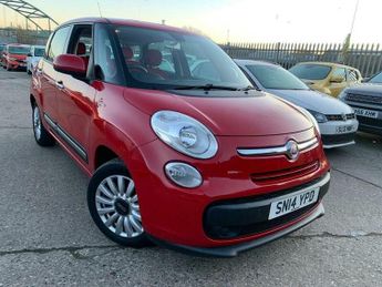 Fiat 500 1.4 Pop Star Euro 6 5dr