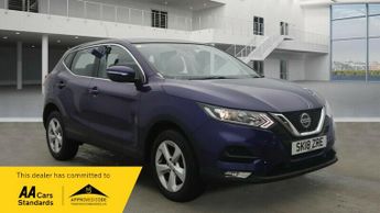 Nissan Qashqai ACENTA DIG-T XTRONIC