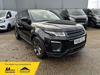 Land Rover Range Rover Evoque 2.0 TD4 Landmark Auto 4WD Euro 6 (s/s) 5dr