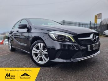 Mercedes A Class A 200 D SPORT PREMIUM PLUS