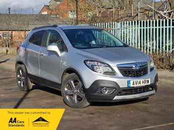 Vauxhall Mokka 1.7 CDTi SE 2WD Euro 5 (s/s) 5dr