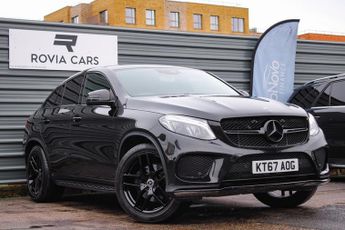 Mercedes GLE GLE 350 D 4MATIC AMG LINE