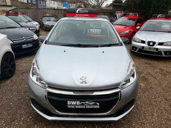 Peugeot 208 1.2 PureTech Active Euro 6 5dr