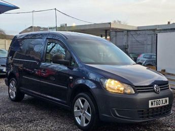 Volkswagen Caddy 1.6 TDi BlueMotion Tech C20 Maxi FWD 5dr