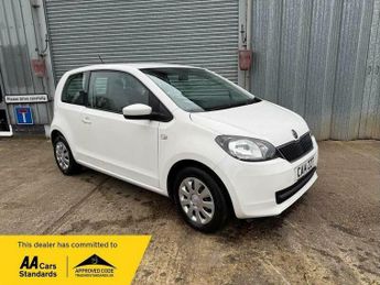 Skoda Citigo 1.0 MPI SE Euro 5 3dr