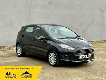 Ford Fiesta 1.5 TDCi Style Euro 5 5dr