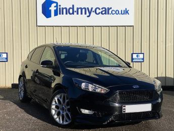 Ford Focus ST-LINE