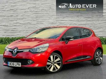 Renault Clio 1.5 dCi Dynamique S Nav Auto Euro 6 5dr