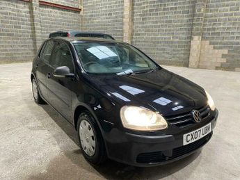 Volkswagen Golf 1.4 S 5dr