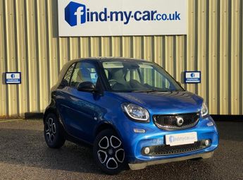 Smart ForTwo PRIME PREMIUM PLUS