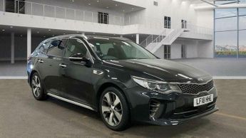 Kia Optima 1.7 CRDi GT-Line S Sportswagon DCT Euro 6 (s/s) 5dr