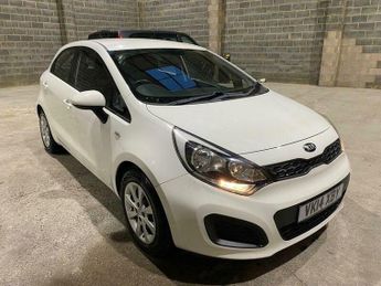 Kia Rio 1.25 1 Euro 5 5dr