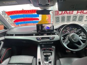 Audi A5 SPORTBACK TDI SPORT
