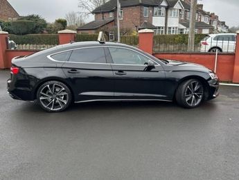 Audi A5 SPORTBACK TDI SPORT