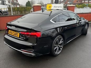 Audi A5 SPORTBACK TDI SPORT