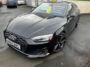 Audi A5 SPORTBACK TDI SPORT