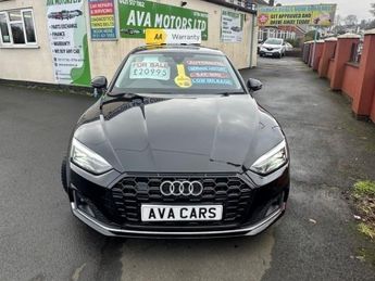 Audi A5 SPORTBACK TDI SPORT