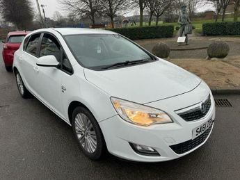 Vauxhall Astra 1.6 16v Excite Euro 5 5dr