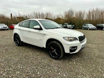 BMW X6 3.0 40d Auto xDrive Euro 5 5dr