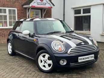 MINI Hatch 1.6 Cooper Euro 4 3dr