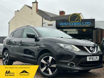 Nissan Qashqai 1.5 dCi N-Connecta 2WD Euro 6 (s/s) 5dr