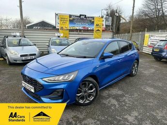 Ford Focus 1.0T EcoBoost ST-Line Euro 6 (s/s) 5dr