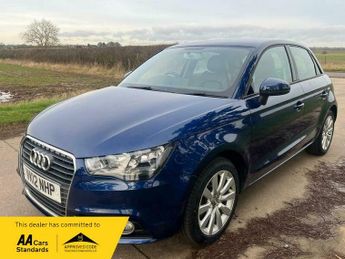 Audi A1 1.4 TFSI Sport Sportback Euro 5 (s/s) 5dr