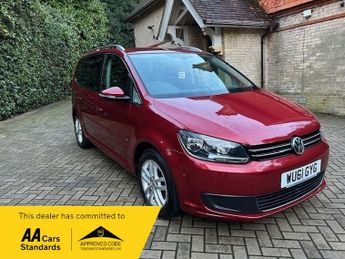 Volkswagen Touran SE TDI