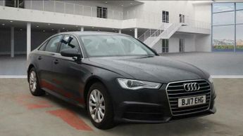 Audi A6 2.0 TDI ultra SE Executive S Tronic Euro 6 (s/s) 4dr