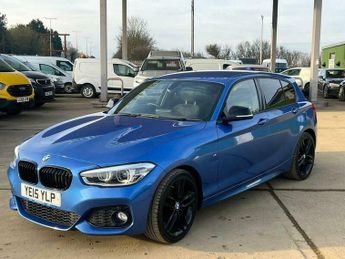 BMW 116 1.5 116d M Sport Euro 6 (s/s) 5dr