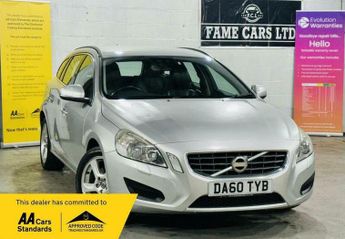 Volvo V60 2.0 D3 SE Geartronic Euro 5 5dr