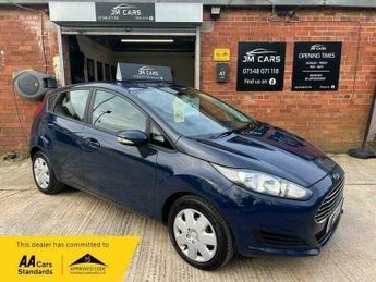 Ford Fiesta 1.25 Style Euro 5 5dr