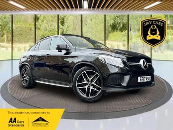 Mercedes GLE GLE 350 D 4MATIC AMG LINE PREMIUM PLUS