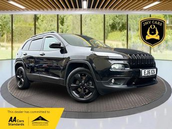 Jeep Cherokee M-JET II NIGHT EAGLE