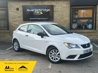 SEAT Ibiza TSI I-TECH